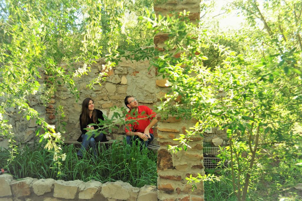 Bethany Farm Twee Riviere Ngoại thất bức ảnh
